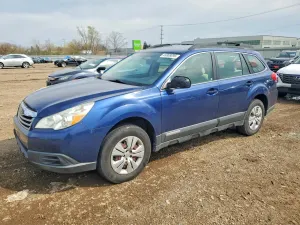 Subaru Outback 2.5L 4 2010