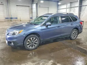 Subaru Outback 2.5L 4 2016