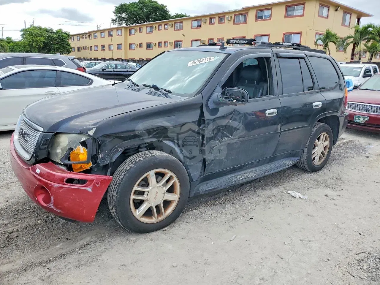 GMC Envoy 5.3L 8 2008