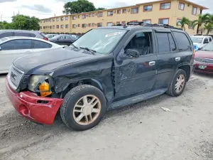 GMC Envoy 5.3L 8 2008