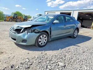 Toyota Camry 2.5L 4 2010