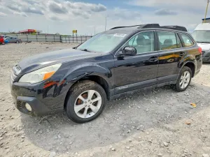 Subaru Outback 2.5L 4 2014