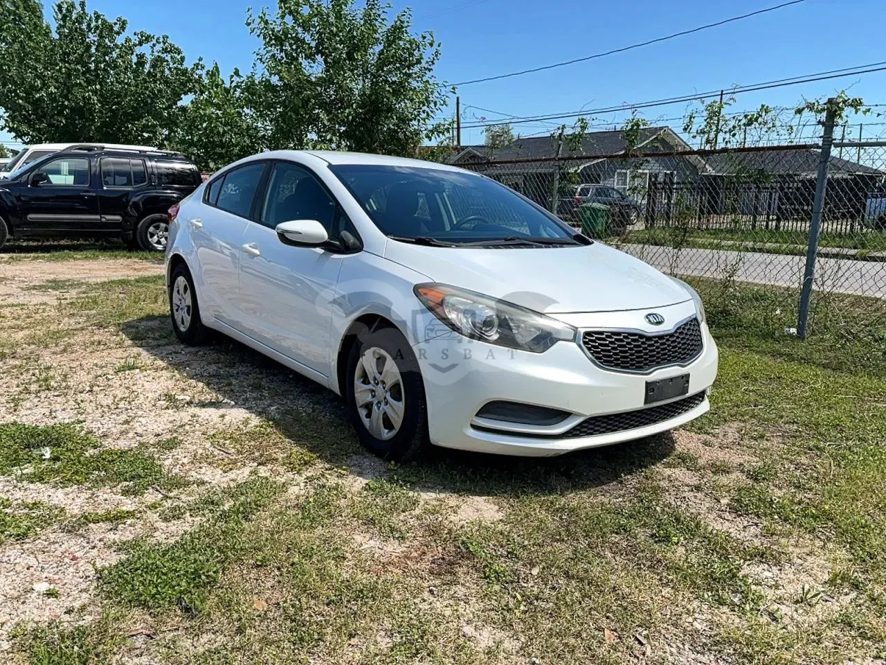 Kia Cerato / Forte / K3 1.8L 4 2015