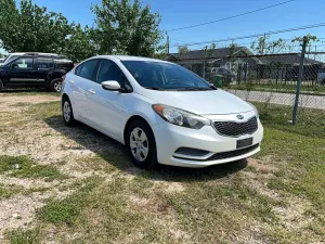 Kia Cerato / Forte / K3 1.8L 4 2015