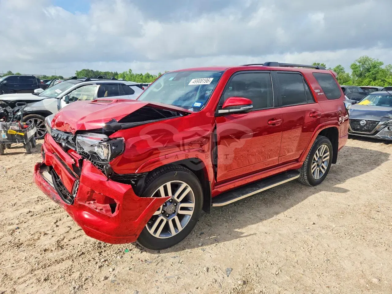 Toyota 4Runner 4.0L 6 2024