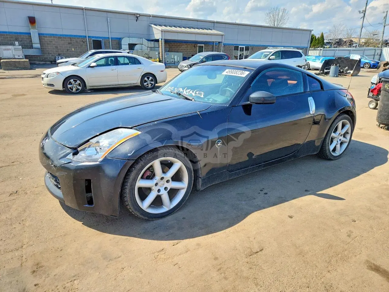 Nissan 350Z 3.5L 6 2004