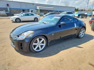 Nissan 350Z 3.5L 6 2004