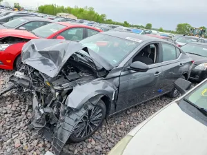 Nissan Altima 2.5L 4 2026