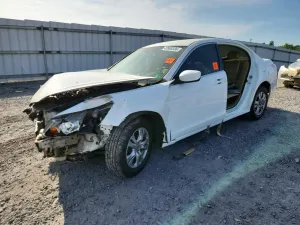 Honda Accord 2.4L 4 2011