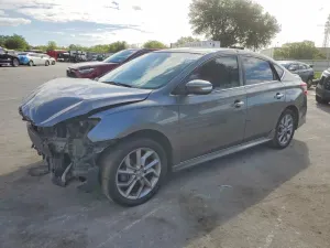 Nissan Sentra 1.8L 4 2015