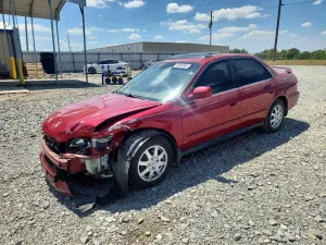 Honda Accord 2.3L 4 2002