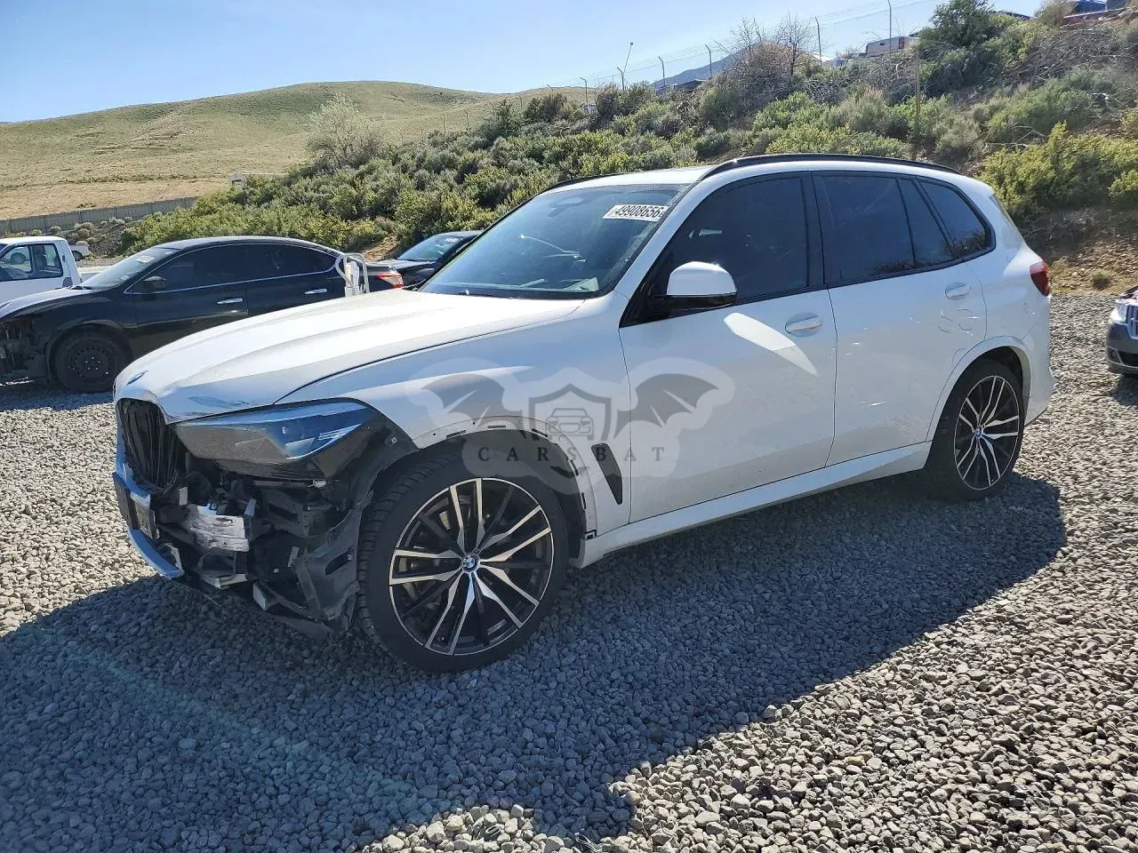 BMW X5 3.0L 6 2019
