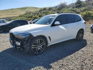 BMW X5 3.0L 6 2019