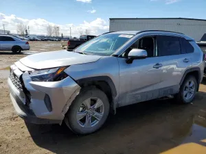 Toyota Rav4 2.5L 4 2024