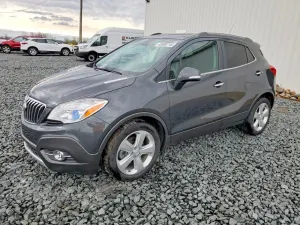 Buick Encore 1.4L 4 2016