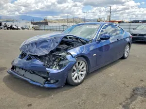 BMW 3 Series 3.0L 6 2012