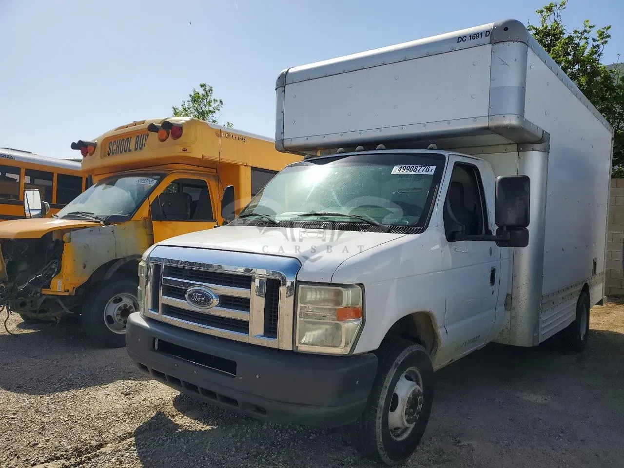 Ford Econoline 6.8L 10 2009