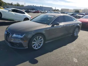 Audi A7 3.0L 6 2012