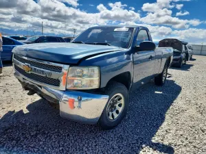 Chevrolet Silverado 1500 4.3L 6 2012