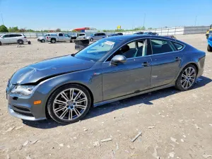 Audi A7 3.0L 6 2013