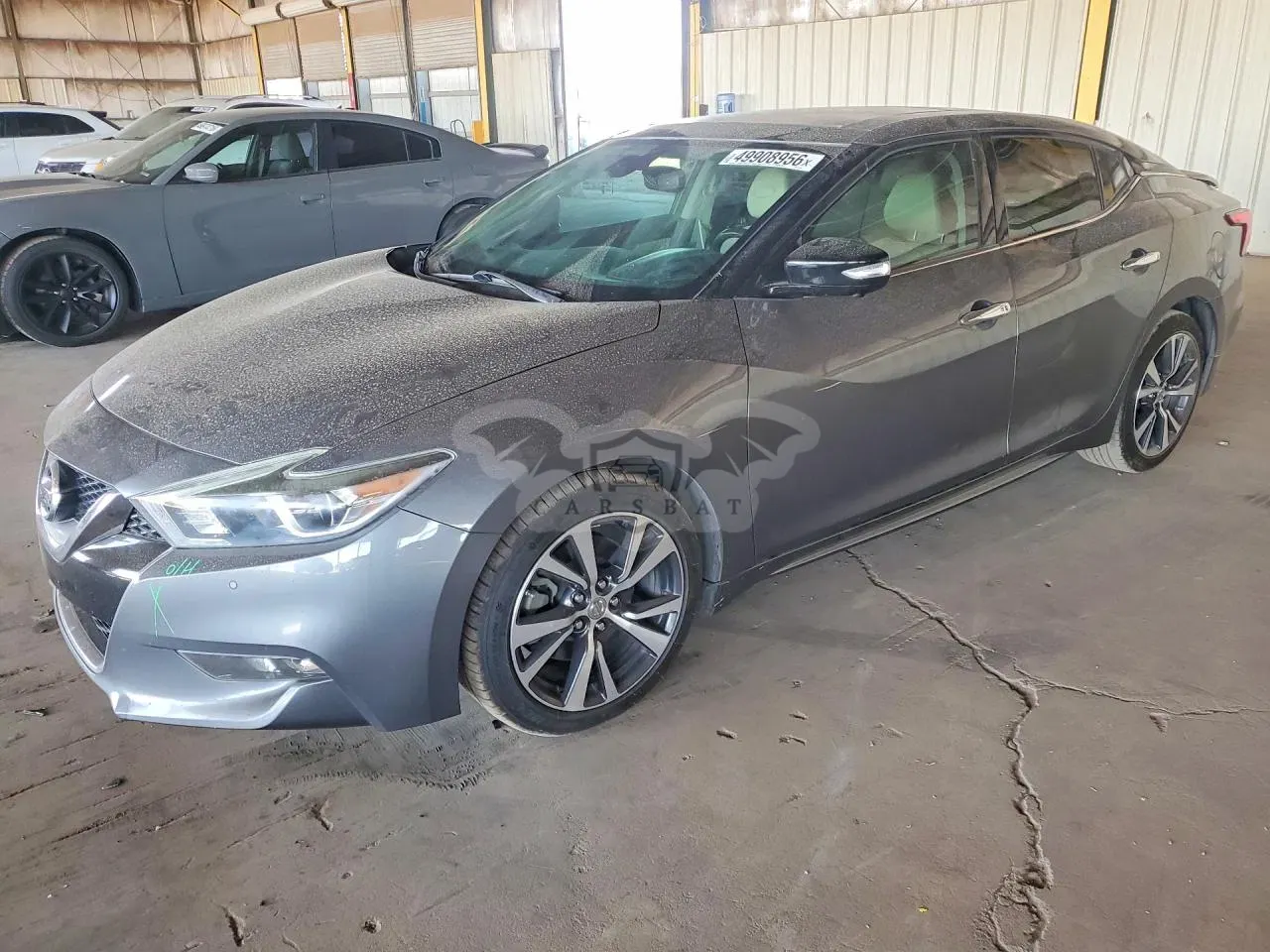 Nissan Maxima 3.5L 6 2017