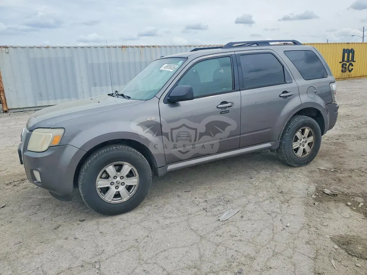 Mercury Mariner 3.0L 6 2009