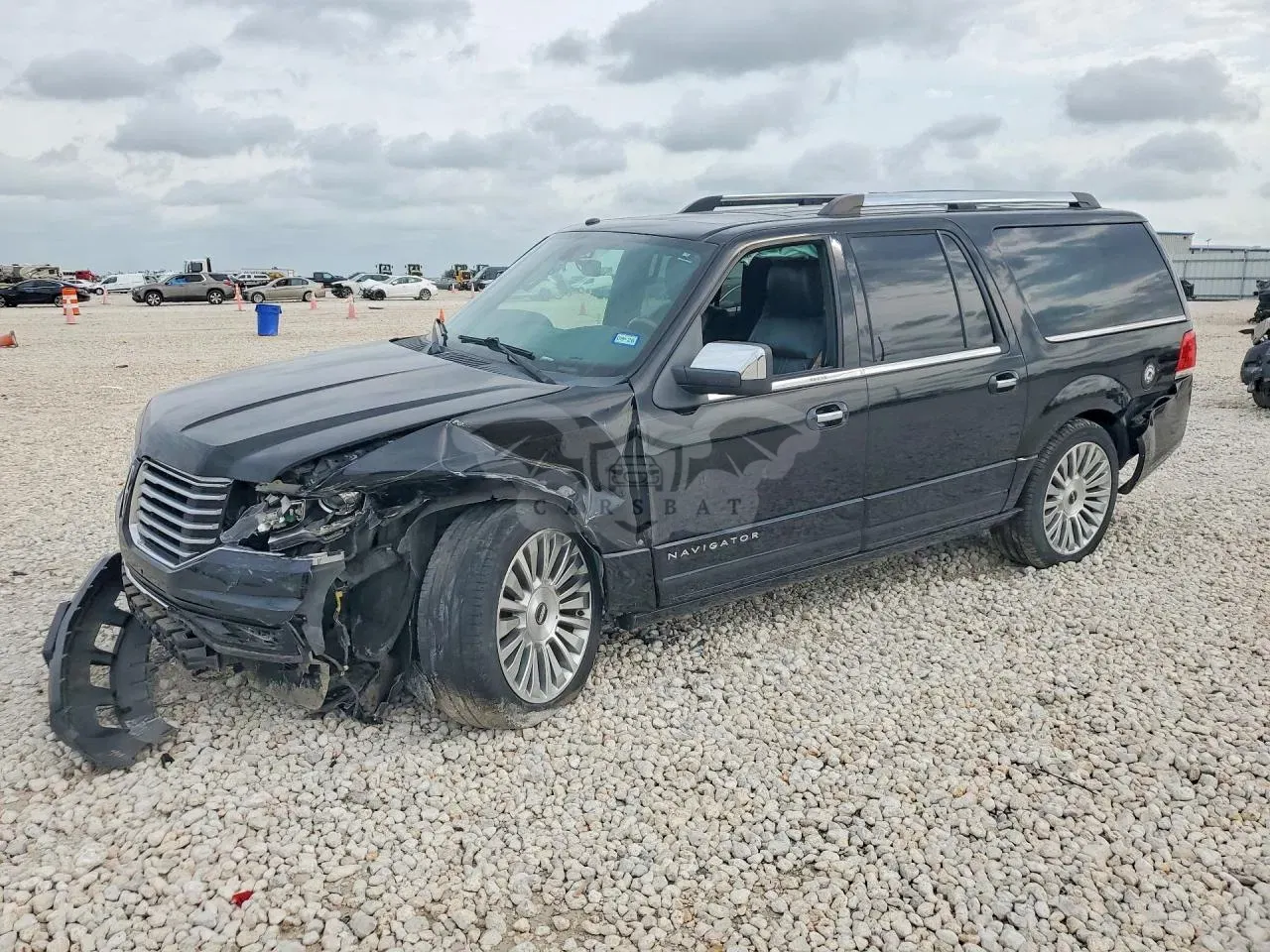 Lincoln Navigator 3.5L 6 2017
