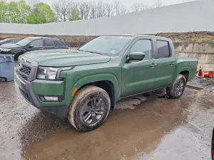 Nissan Frontier 3.8L 6 2025
