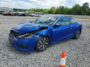 Honda Civic 2.0L 4 2017