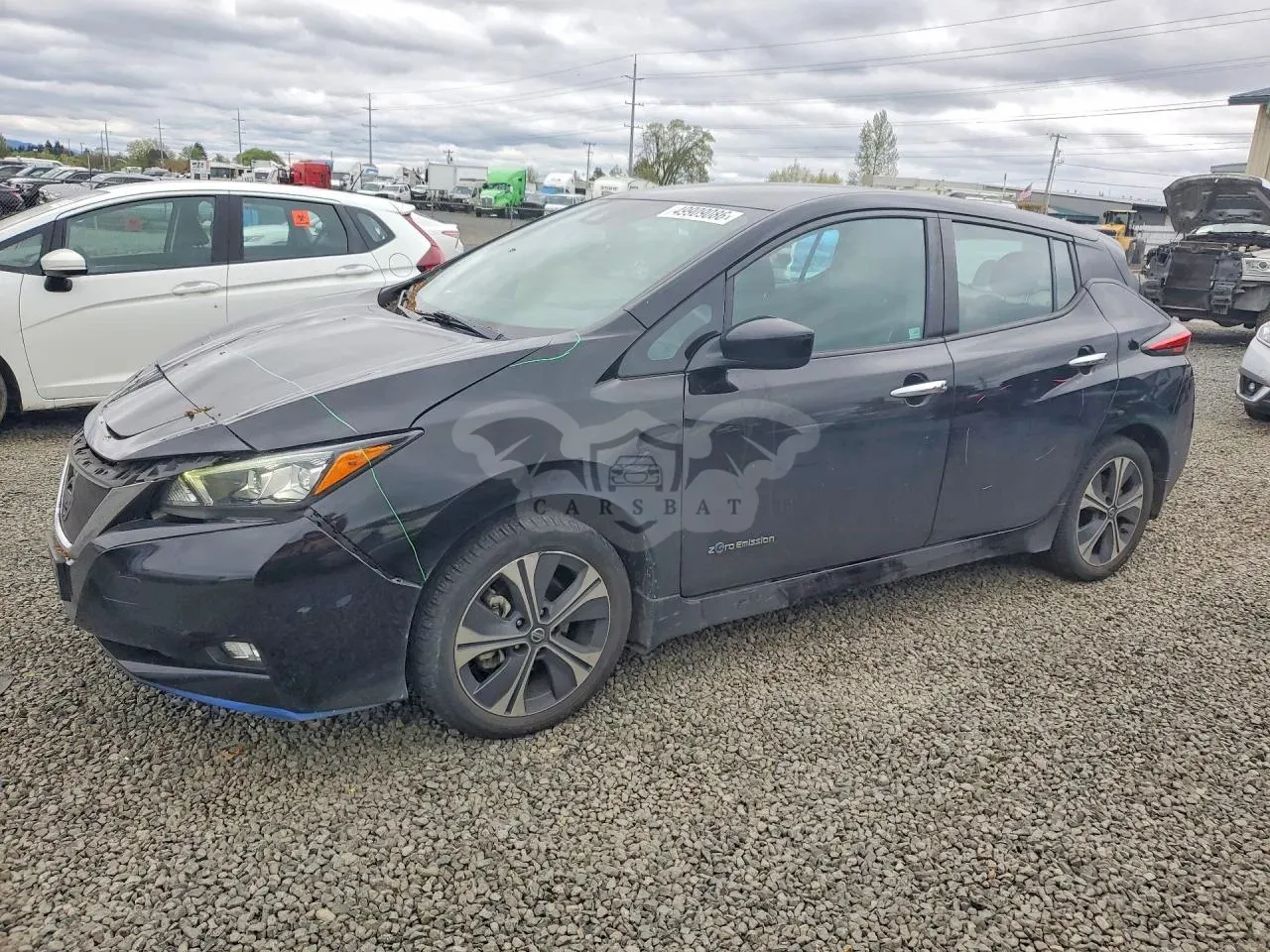 Nissan Leaf 0.0L 0 2019