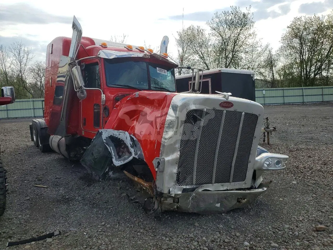 Peterbilt 389/520 15.0L 6 2022