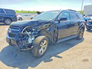 Chevrolet Equinox 3.6L 6 2015