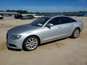 Audi A6 2.0L 4 2013