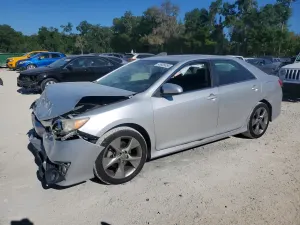Toyota Camry 3.5L 6 2012