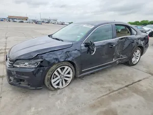 Volkswagen Passat 1.8L 4 2017
