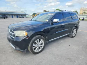 Dodge Durango 5.7L 8 2011