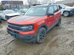 Ford Bronco 1.5L 3 2024