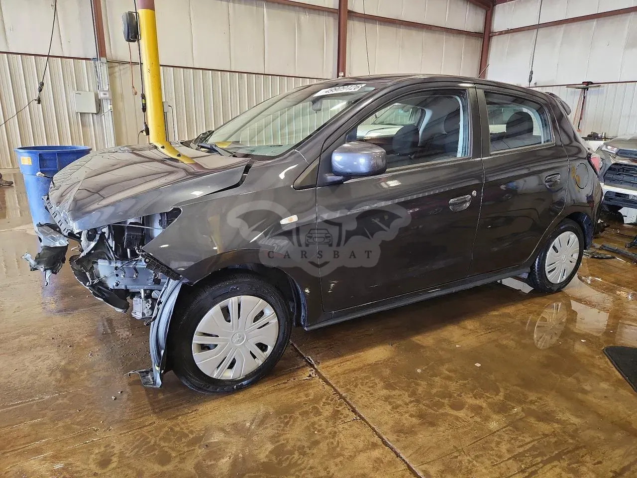 Mitsubishi Mirage 1.2L 3 2024