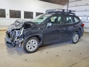 Subaru Forester 2.5L 4 2019