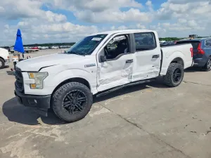 Ford F-150 2.7L 6 2017