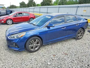 Hyundai Sonata 2.4L 4 2018