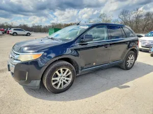 Ford Edge 3.5L 6 2011