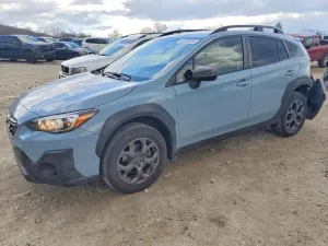 Subaru Crosstrek 2.5L 4 2021