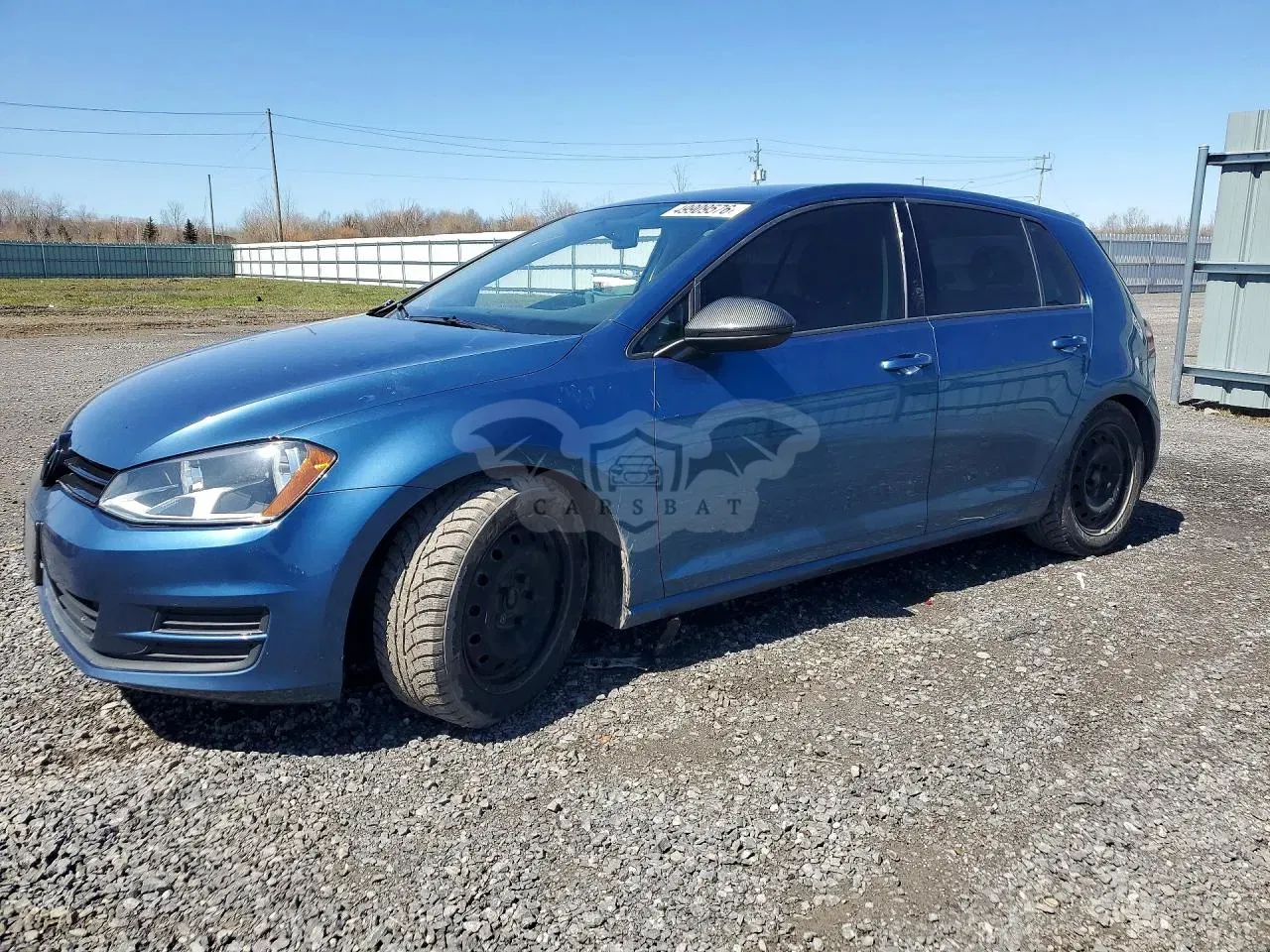 Volkswagen Golf 1.8L 4 2016