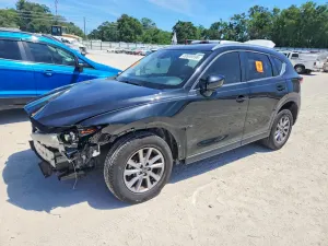 Mazda CX-5 2.5L 4 2022