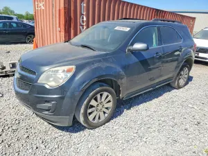 Chevrolet Equinox 3.0L 6 2010
