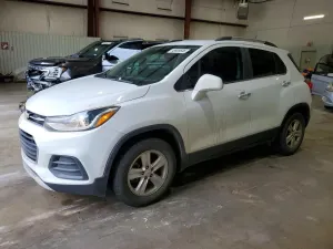 Chevrolet Trax 1.4L 4 2018