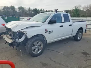 RAM 1500 5.7L 8 2019