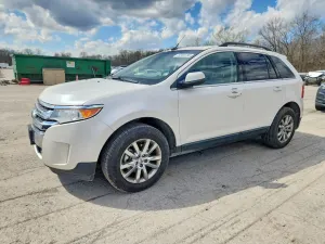 Ford Edge 3.5L 6 2013