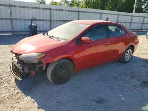 Toyota Corolla 1.8L 4 2018